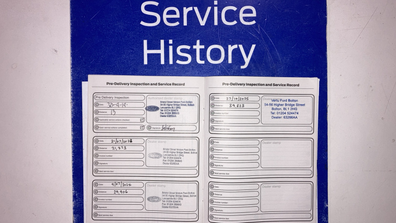 Ford EcoSport 1.0 EcoBoost 125 ST-Line 5dr Petrol Hatchback